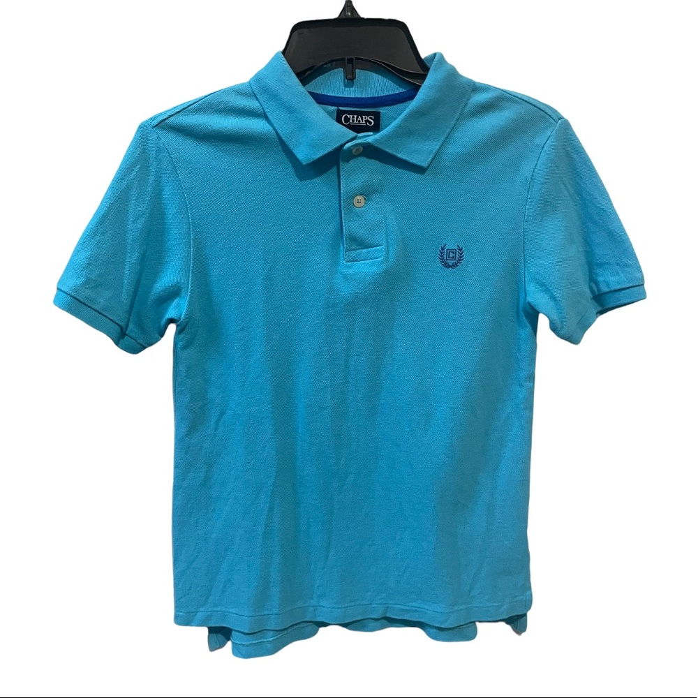 CHAPS Boy’s Polo Shirt EUC
